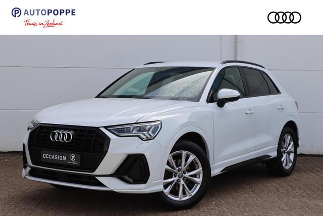 Audi Q3 35 TFSI Pro Line S 150pk S-tronic | Stoelverwarming | 360 Camera | Navi