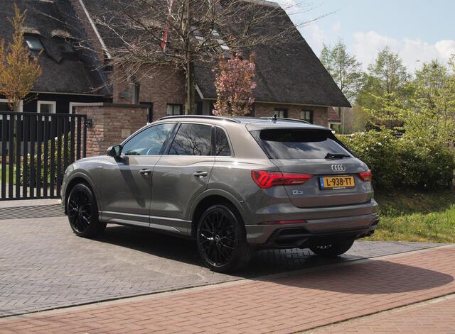 Audi Q3 35 TFSI S-Line edition | Apple Carplay | Virtual Cockpit | Automaat | 20 inch | NL-Auto |