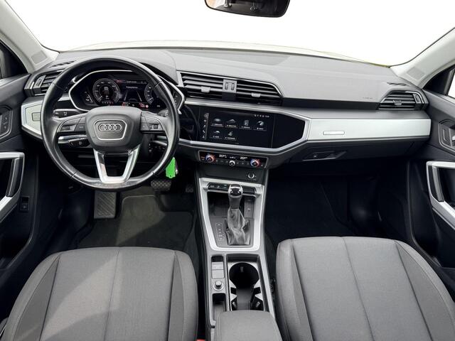 Audi Q3 45 TFSI e S edition | All-in prijs incl. 12 mnd BOVAG garantie | S-line | Stoelverw. | 19 inch.