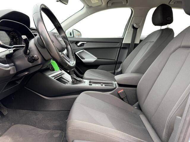 Audi Q3 45 TFSI e S edition | All-in prijs incl. 12 mnd BOVAG garantie | S-line | Stoelverw. | 19 inch.