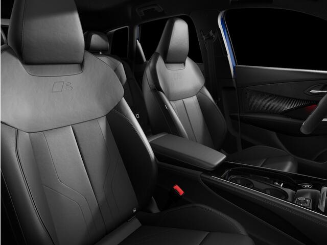 Audi Q3 S edition e-hybrid 200 kW / 272 PK | Audi Sport velgen 19" | Sportstoelen leder/kunstleder | S-line