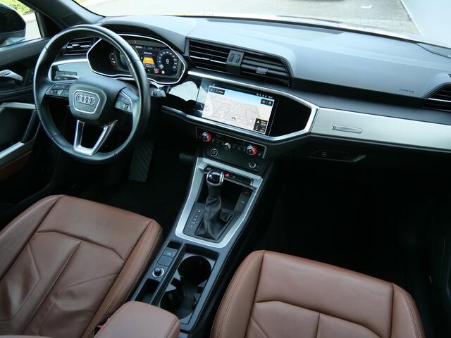 Audi Q3 Sportback 45 TFSI e Edition 245 Pk Automaat Navigatie / DAB / Camera / Leer / 20 inch