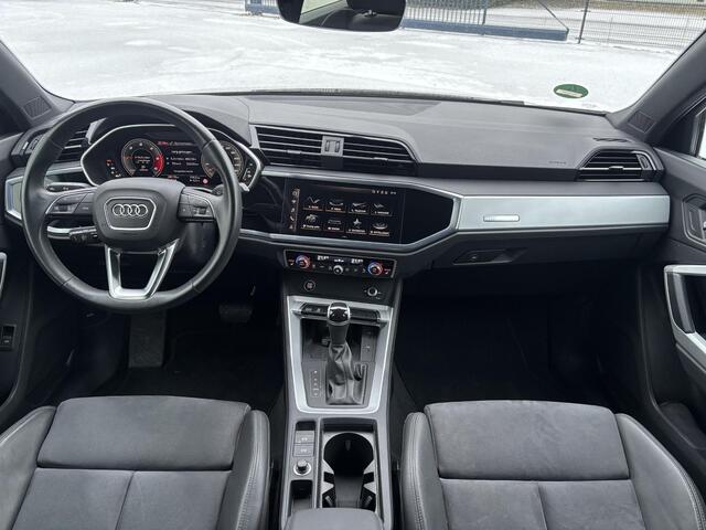 Audi Q3 35 TDI S tronic S line |Virtual|Navi|Camera|ACC&PDC|
