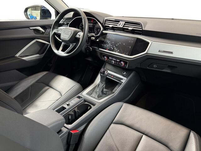 Audi Q3 Sportback 45 TFSI e Advanced Edition I Leder I Stoelverwarming I Cruise Control