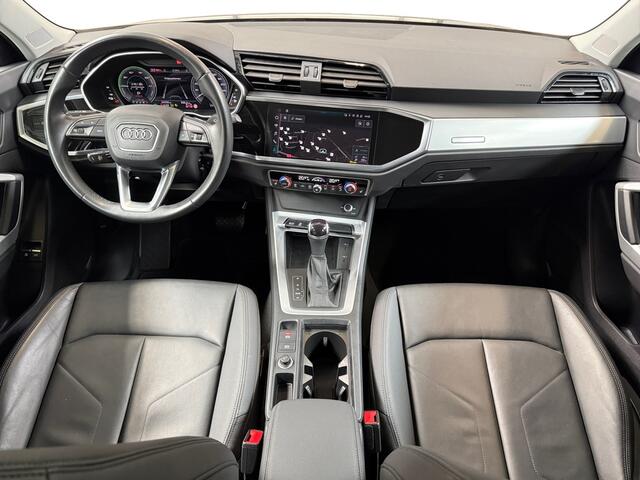 Audi Q3 Sportback 45 TFSI e Advanced Edition I Leder I Stoelverwarming I Cruise Control