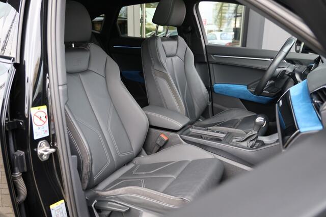 Audi Q3 45 TFSI e SPORTBACK*S-LINE*PANO*SFEER*LEER*KEYLESS*MATRIX*CARPLAY*ACC*