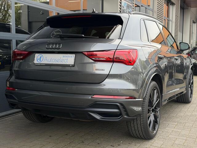 Audi Q3 40 TFSI quattro S-Line 200pk Carplay Acc