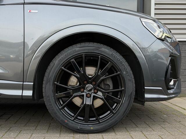 Audi Q3 40 TFSI quattro S-Line 200pk Carplay Acc