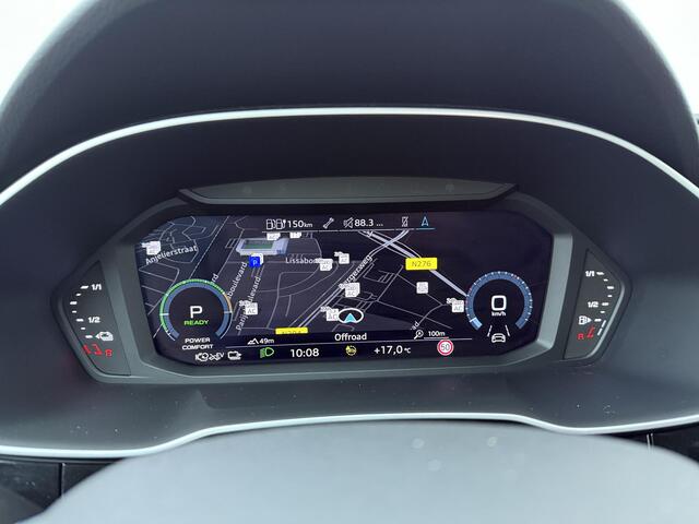 Audi Q3 45 TFSI e edition | 245 PK | SoH 93% | Adaptive cruise control | Navigatiesysteem | Full LED koplampen | Audi sound system | Climate control |