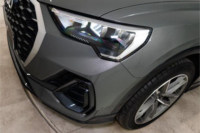 Audi Q3 Sportback 45 TFSI e Business Edition 245PK | Chronos | Carplay | Dodehoek | Stoelverw. | Garantie