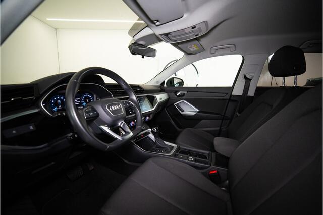 Audi Q3 Sportback 45 TFSI e Business Edition 245PK | Chronos | Carplay | Dodehoek | Stoelverw. | Garantie