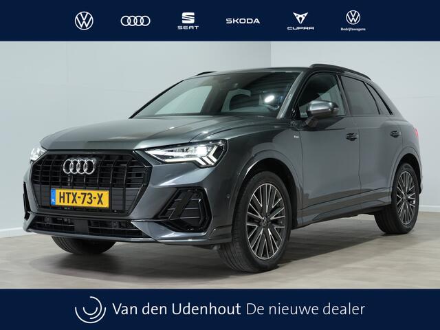Audi Q3 35 TFSI S edition Competition Maxtrix-LED | Stoelverw. | Carplay | S-line | Camera 46