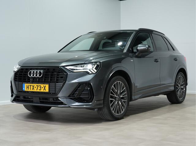 Audi Q3 35 TFSI S edition Competition Maxtrix-LED | Stoelverw. | Carplay | S-line | Camera 46