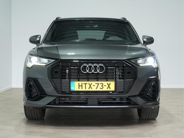 Audi Q3 35 TFSI S edition Competition Maxtrix-LED | Stoelverw. | Carplay | S-line | Camera 46
