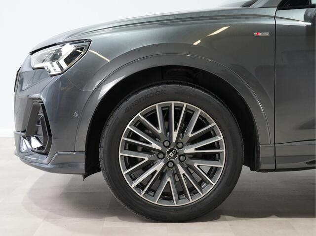 Audi Q3 35 TFSI S edition Competition Maxtrix-LED | Stoelverw. | Carplay | S-line | Camera 46
