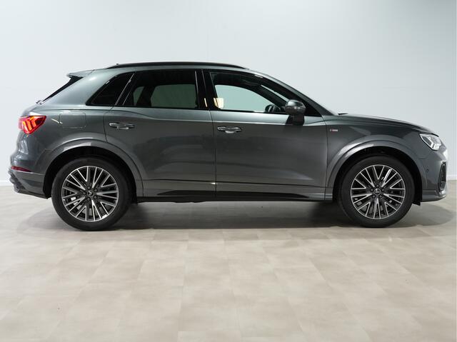Audi Q3 35 TFSI S edition Competition Maxtrix-LED | Stoelverw. | Carplay | S-line | Camera 46