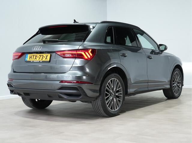 Audi Q3 35 TFSI S edition Competition Maxtrix-LED | Stoelverw. | Carplay | S-line | Camera 46