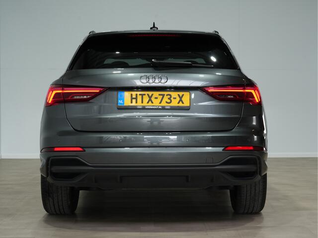 Audi Q3 35 TFSI S edition Competition Maxtrix-LED | Stoelverw. | Carplay | S-line | Camera 46
