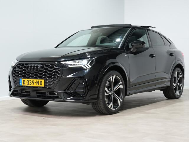 Audi Q3 Sportback 45 TFSI quattro edition one | Pano | Trekhaak | B&O | Matrix-LED | 360Camera 102
