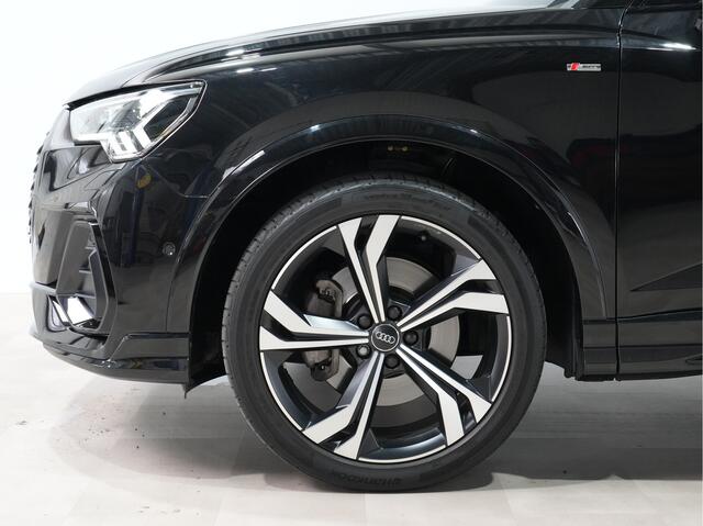 Audi Q3 Sportback 45 TFSI quattro edition one | Pano | Trekhaak | B&O | Matrix-LED | 360Camera 102