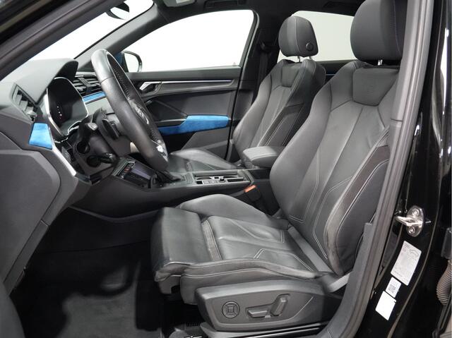 Audi Q3 Sportback 45 TFSI quattro edition one | Pano | Trekhaak | B&O | Matrix-LED | 360Camera 102