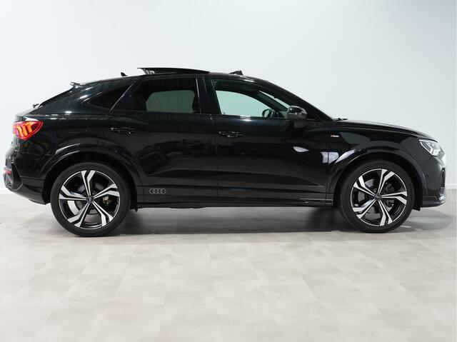 Audi Q3 Sportback 45 TFSI quattro edition one | Pano | Trekhaak | B&O | Matrix-LED | 360Camera 102