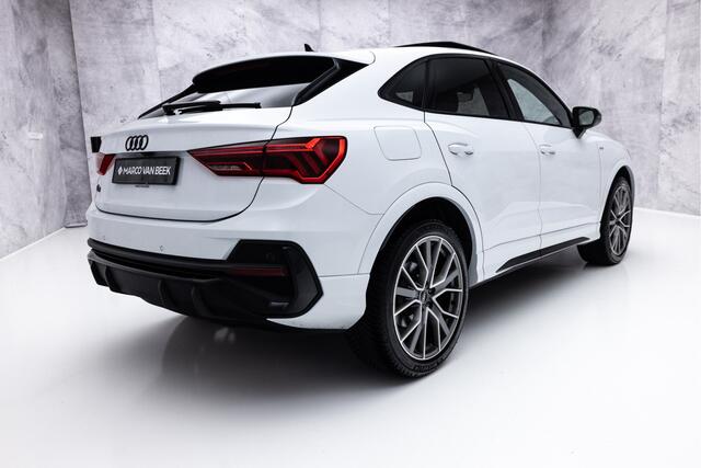 Audi Q3 Sportback 35 TFSI S Edition | Pano | 3X S-Line | ACC | E-Trekhaak