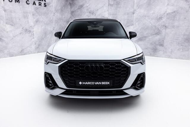 Audi Q3 Sportback 35 TFSI S Edition | Pano | 3X S-Line | ACC | E-Trekhaak