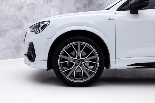 Audi Q3 Sportback 35 TFSI S Edition | Pano | 3X S-Line | ACC | E-Trekhaak