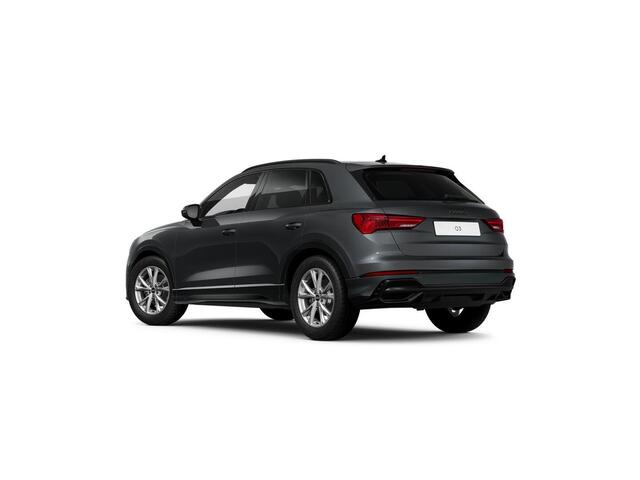 Audi Q3 35 TFSI S edition 150pk | Navigatie | Parkeersensoren voor en achter | S-line interieur | Stoelverwarming |