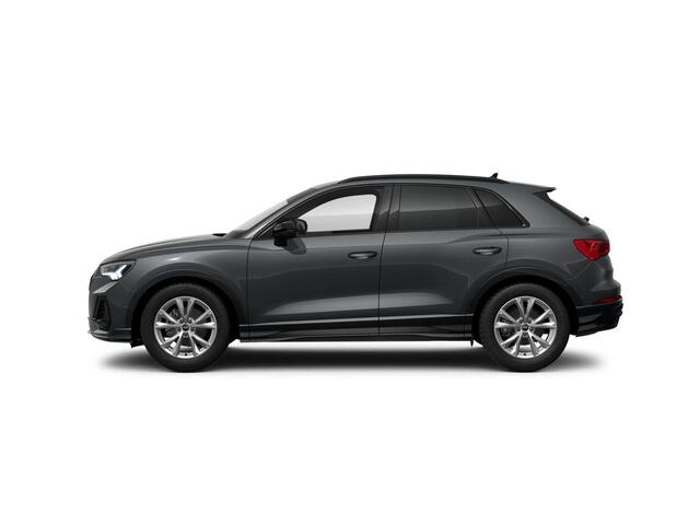 Audi Q3 35 TFSI S edition 150pk | Navigatie | Parkeersensoren voor en achter | S-line interieur | Stoelverwarming |