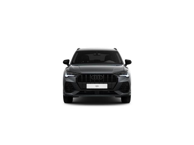 Audi Q3 35 TFSI S edition 150pk | Navigatie | Parkeersensoren voor en achter | S-line interieur | Stoelverwarming |