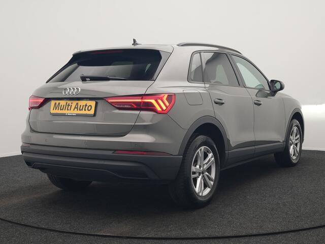 Audi Q3 45 TFSI e S edition PHEV 245pk Dealer O.H. | Adaptive Cruise | Camera | Matrix LED | Sonos Audio | Alcantara Sportstoelen Memory & Verwarmd | Sfeerverlichting | S Line Interieur | Keyless | Blis | Navigatie | DAB | Plug In Hybrid |