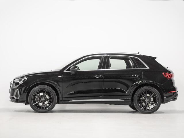 Audi Q3 40 TFSI quattro S Line Leer ACC Keyless Stoelv