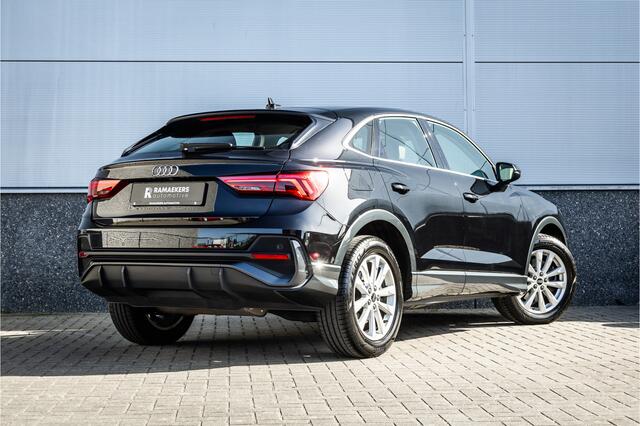 Audi Q3 Sportback 45 TFSI e Advanced Edition Leder / Adaptieve cruise / Camera /