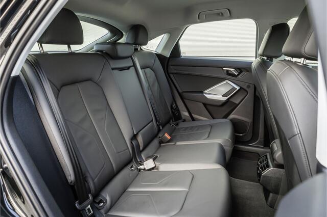 Audi Q3 Sportback 45 TFSI e Advanced Edition Leder / Adaptieve cruise / Camera /