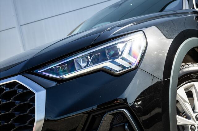 Audi Q3 Sportback 45 TFSI e Advanced Edition Leder / Adaptieve cruise / Camera /