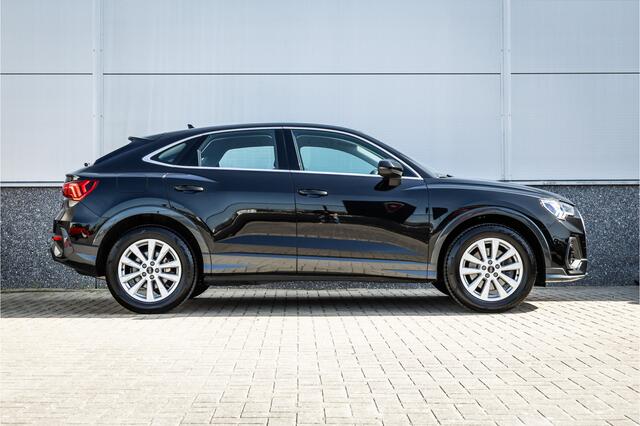Audi Q3 Sportback 45 TFSI e Advanced Edition Leder / Adaptieve cruise / Camera /
