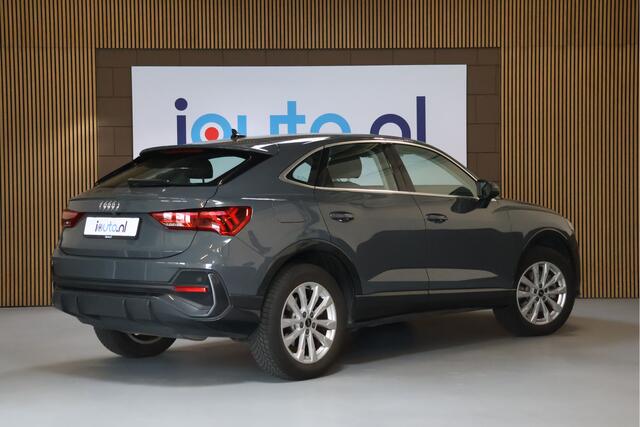 Audi Q3 Sportback 45 TFSI E 245pk S TRONIC LED/Leder/Elek. klep/Camera/ACC/DAB/Virtual Cockpit