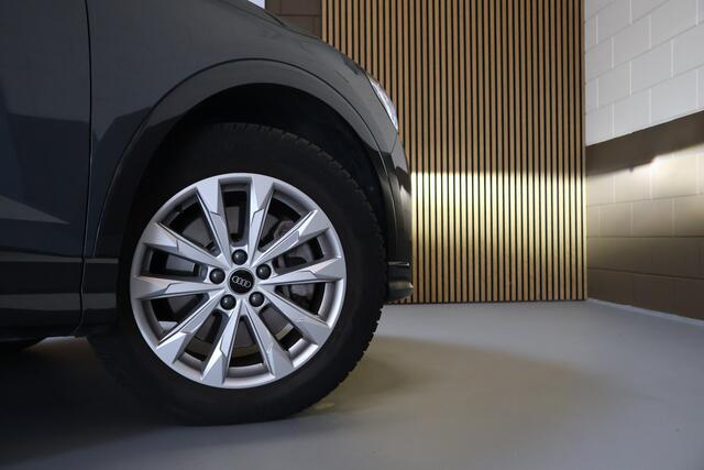 Audi Q3 Sportback 45 TFSI E 245pk S TRONIC LED/Leder/Elek. klep/Camera/ACC/DAB/Virtual Cockpit