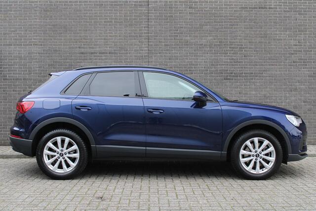 Audi Q3 45 TFSI e S-Edition Inclusief batterijcertificaat, PHEV Automaat, Digitaal Display, Keyless Entry/Start, Adaptive CruiseControl, Stoelverw., Navigatie