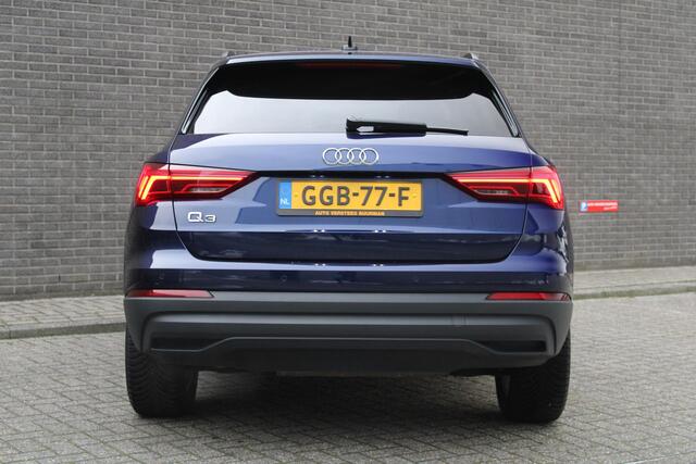 Audi Q3 45 TFSI e S-Edition Inclusief batterijcertificaat, PHEV Automaat, Digitaal Display, Keyless Entry/Start, Adaptive CruiseControl, Stoelverw., Navigatie