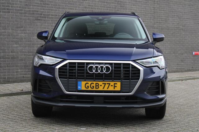 Audi Q3 45 TFSI e S-Edition Inclusief batterijcertificaat, PHEV Automaat, Digitaal Display, Keyless Entry/Start, Adaptive CruiseControl, Stoelverw., Navigatie