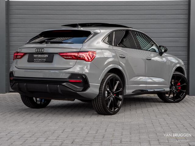 Audi Q3 Sportback 45 TFSI e S Edition Pano SONOS Nardo 21" Sfeer 360 Memory