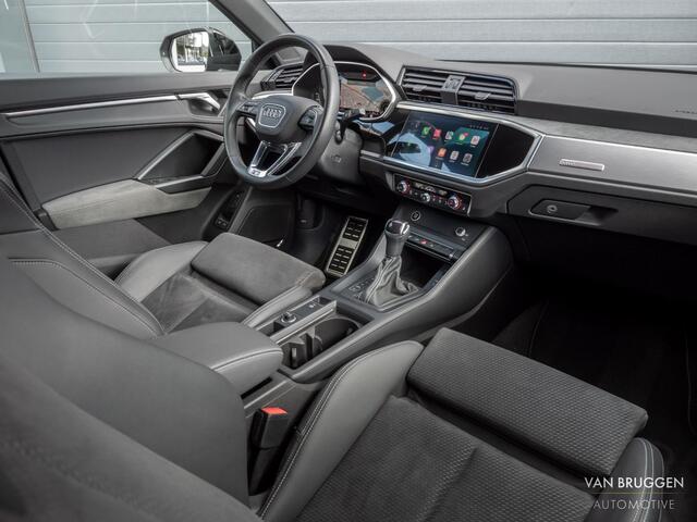 Audi Q3 Sportback 45 TFSI e S Edition Pano SONOS Nardo 21" Sfeer 360 Memory