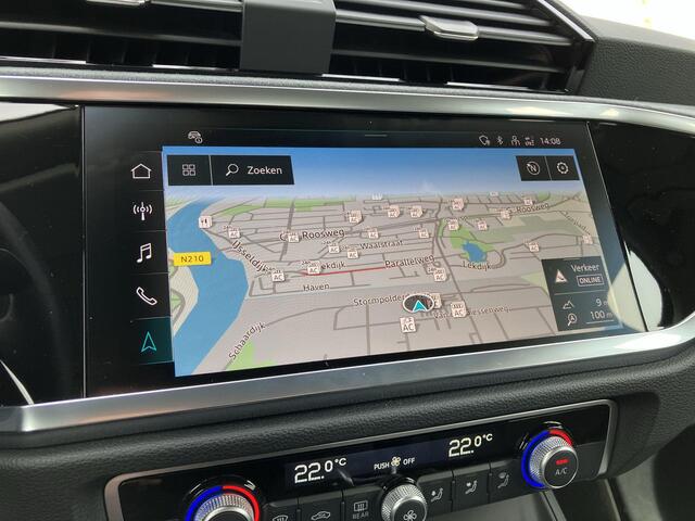 Audi Q3 Sportback 45 TFSI PHEV 245pk Advanced Edition · Panoramadak · Drive select · Camera + Parkeersensoren · Sportstoelen · Garantie t/m 09-05-2027 of 100000km