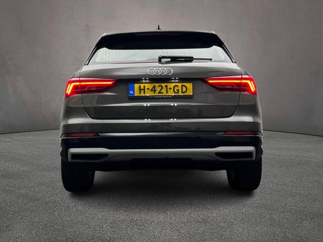 Audi Q3 35 TFSI 150PK Pro Line business | Trekhaak | Adaptive-Cruise | LED | Achterruitrij-Camera |