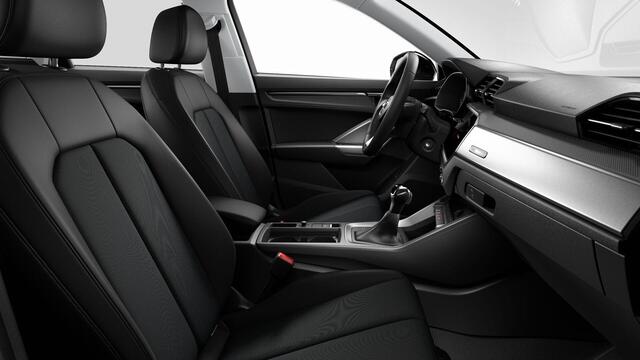 Audi Q3 35 TFSI Pro Line S | 150 PK | Automaat | Adaptive cruise control | Trekhaak wegklapbaar | Dodehoek detectie | Climate control |