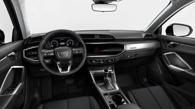 Audi Q3 35 TFSI Pro Line S | 150 PK | Automaat | Adaptive cruise control | Trekhaak wegklapbaar | Dodehoek detectie | Climate control |