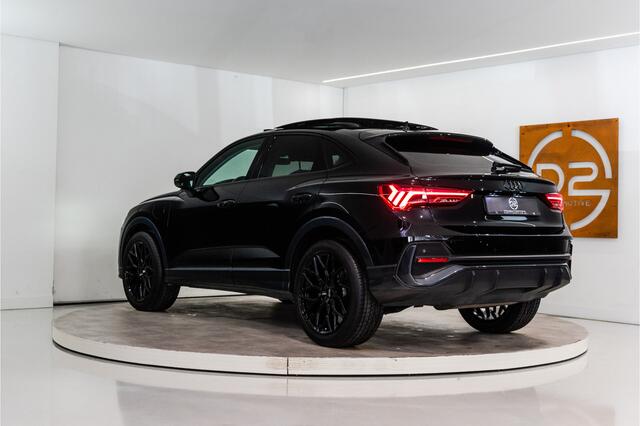 Audi Q3 Sportback 45 TFSI e Edition 245PK | Pano | 360 | Carplay | Matrix | Keyless | 12 MND Garantie